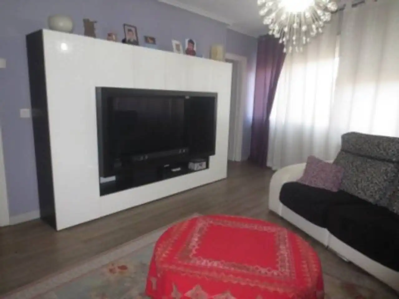 Sala de estar de Casa o chalet en venta en Rubena con Calefacción