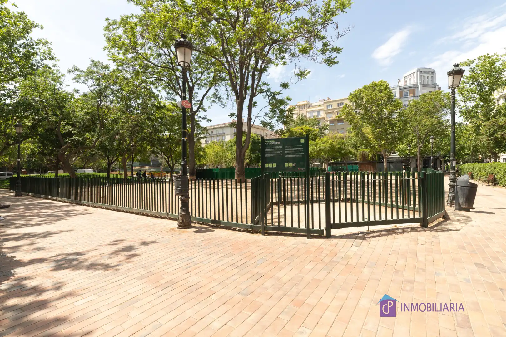 Vista exterior de Piso en venta en Zaragoza con Aire acondicionado y Calefacción