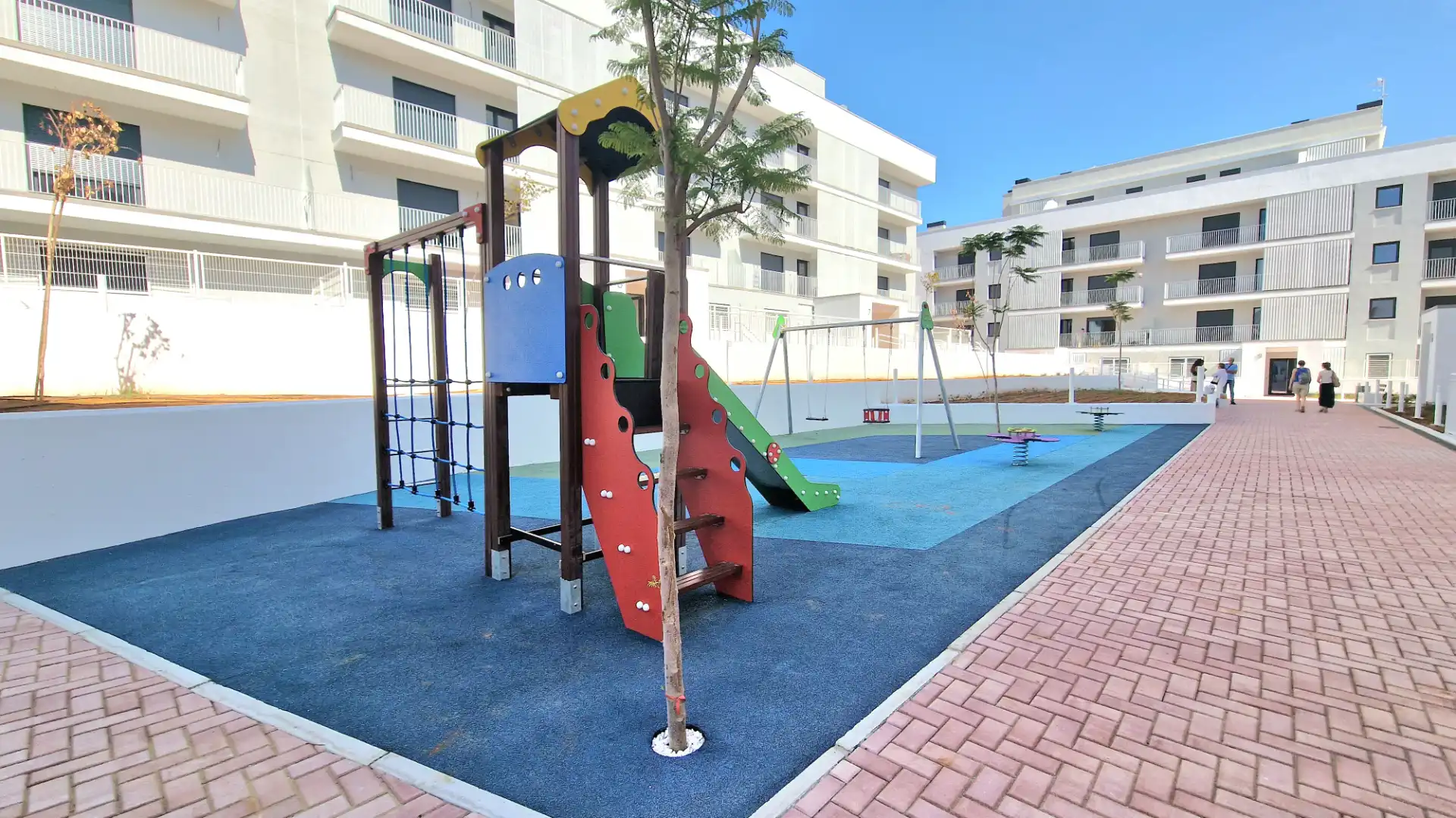 Appartamento con piscina in affitto a Calle Maimónides, imagen 30