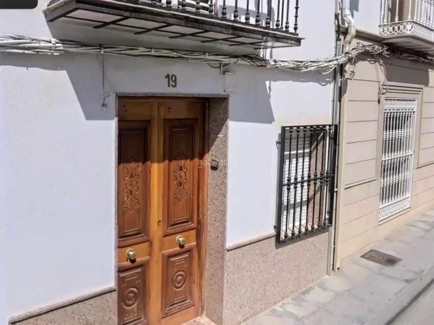 Reihenhaus zum Verkauf in Avenida Libertad 19