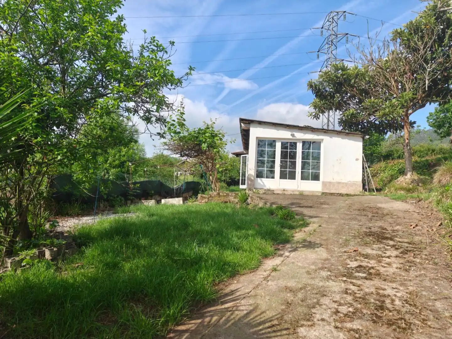 Casa amb jardí en venda a Lugar Villarin 124