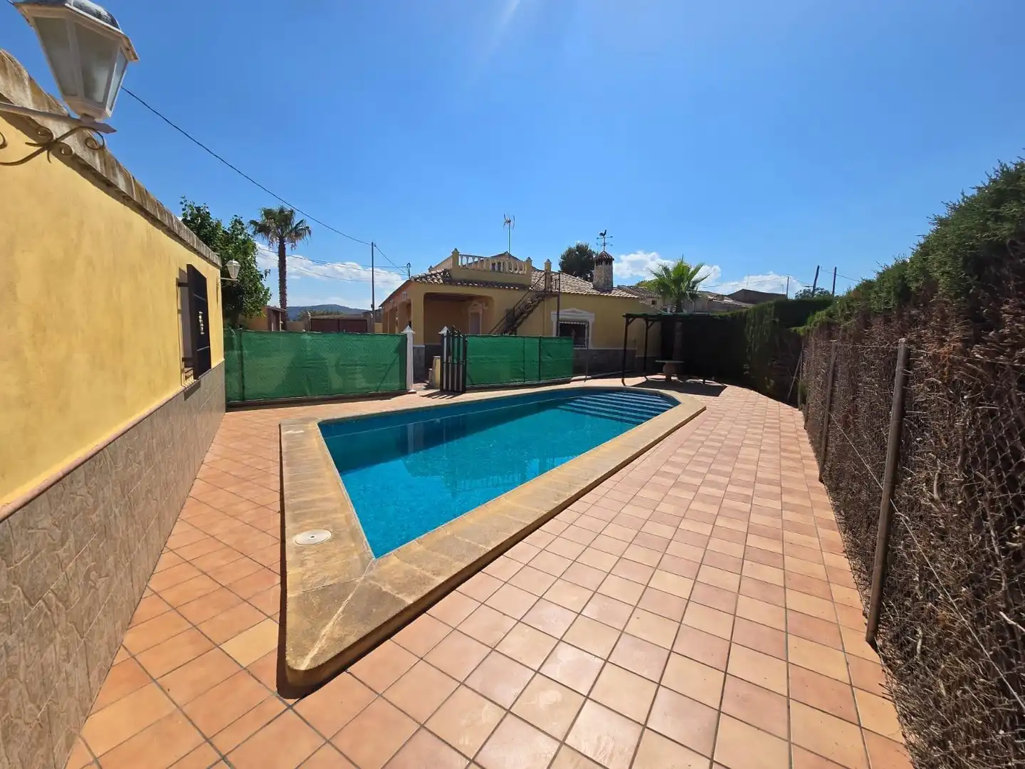 Swimming pool of Houses for sale in Cehegín  with Community pool
