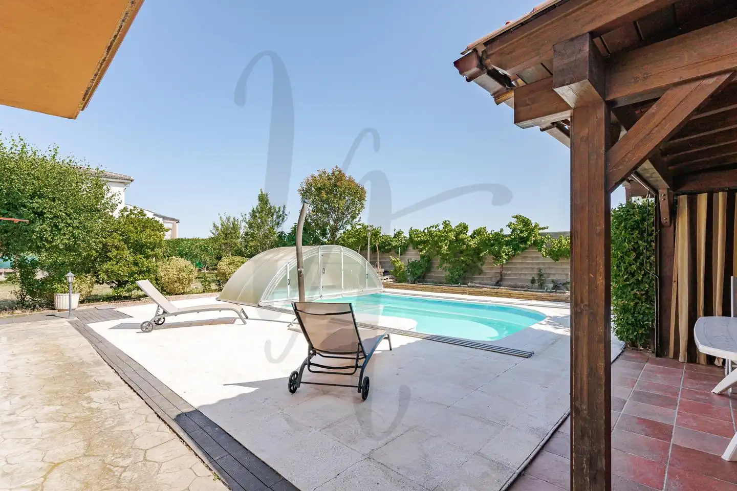Casa con piscina en venta en Sevilla, imagen 2