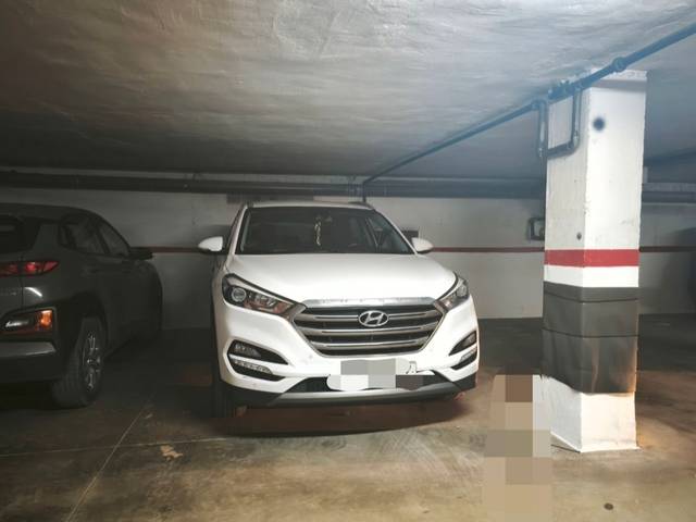 Garaje en Alquiler en Calle Santa Lucía, 6 en San Andrés - San Antolín