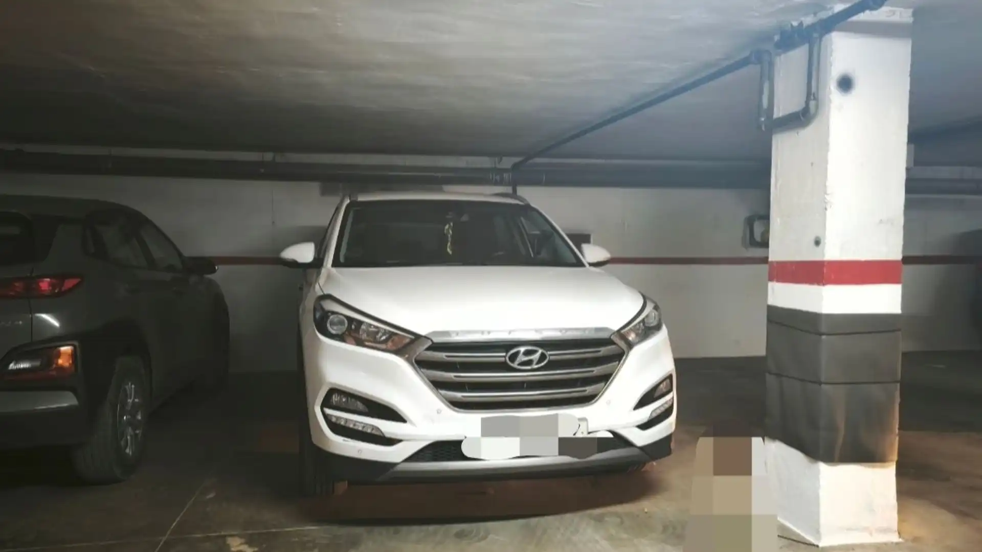 Parking of Garage for rent in  Murcia Capital