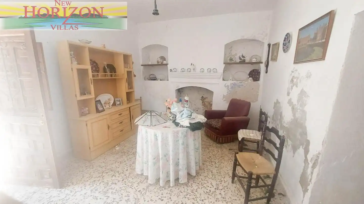 Living room of Country homes for sale in Arboleas  with Terrace