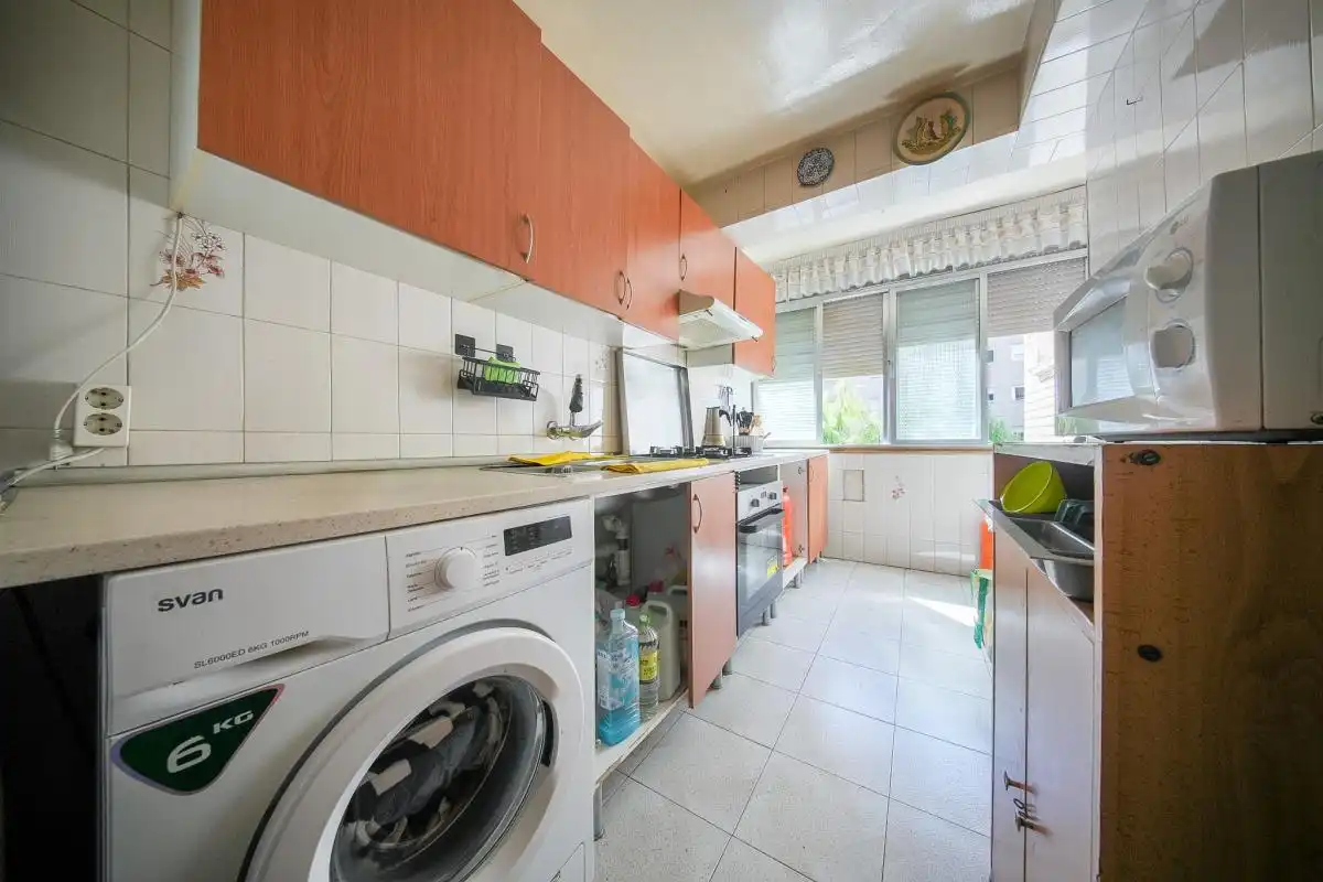Kitchen of Flat for sale in Leganés  with Heating