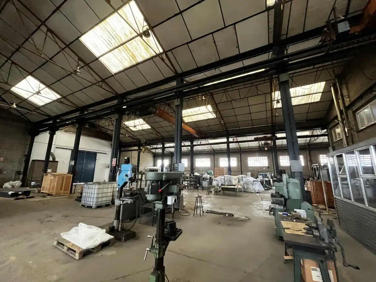 Nave industrial en venta en Polinyà, imagen 7