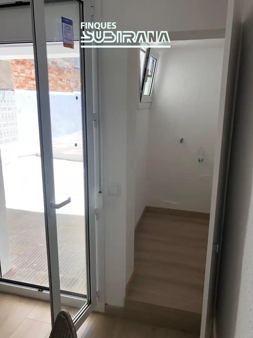 Planta baixa en venda en Igualada amb Calefacció, Parquet i Terrassa