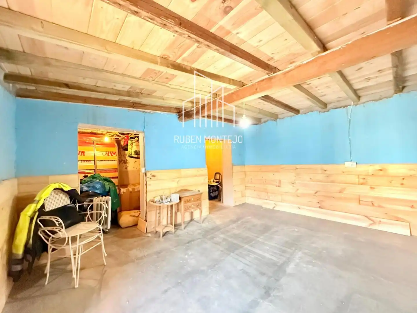 Casa o chalet en venta en Membribe de la Sierra con Amueblado