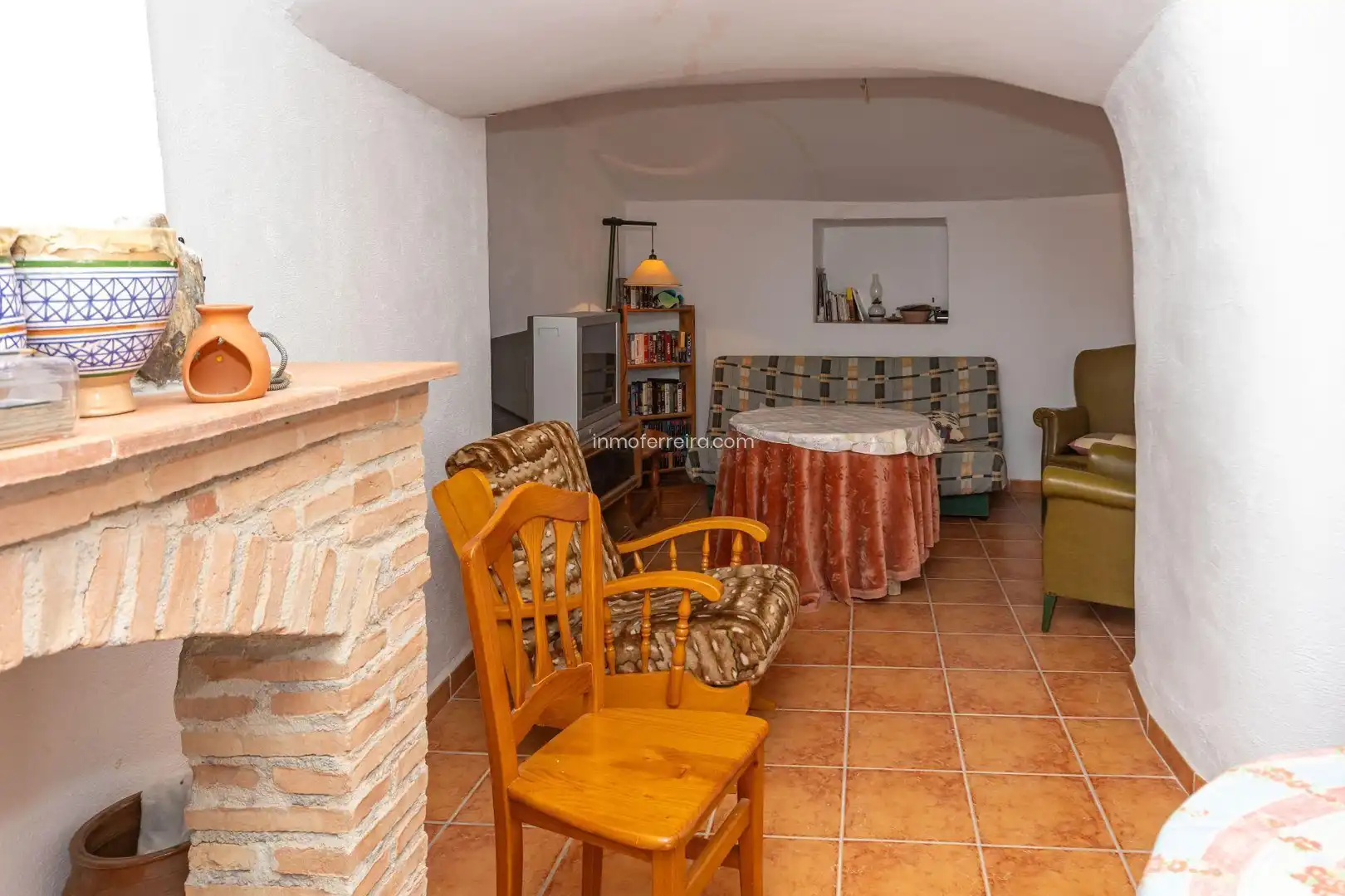 Finca rústica en venda en Gorafe