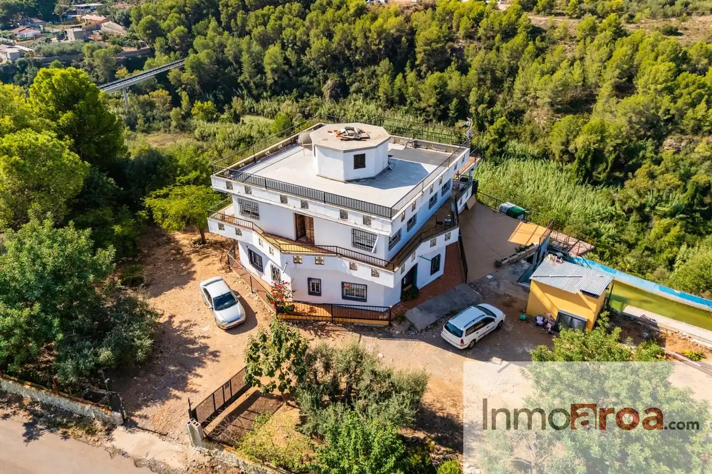 Haus mit Pool zum Verkauf in Polígono 16 - Parcela 72 - Camino delicias 35, imagen 13