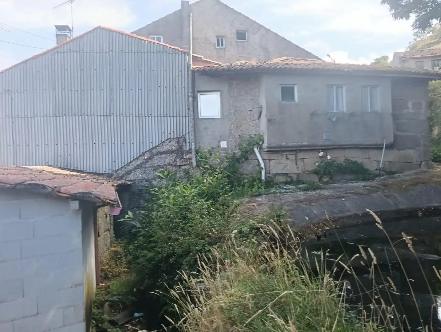 Finca rústica en venta en Lugar San Pedro, A Bola