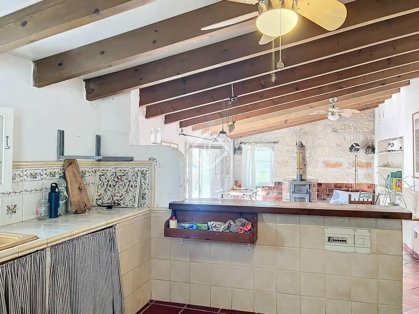 Villa mit Pool zum Verkauf in Es Castell poble, imagen 67
