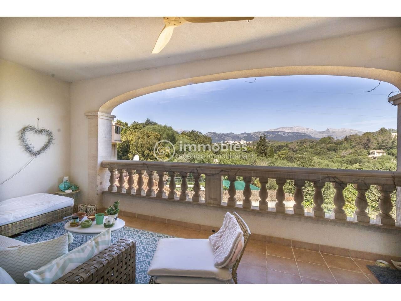 Casa adosada en venta en Búger