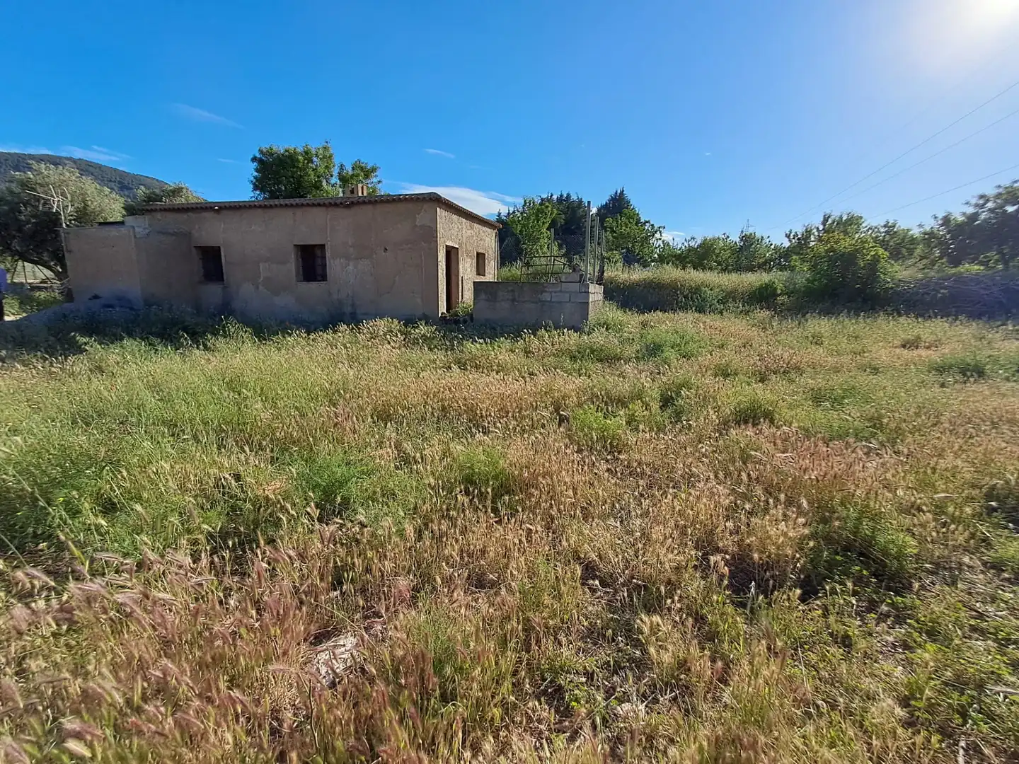 Finca rústica en venda en Laujar de Andarax