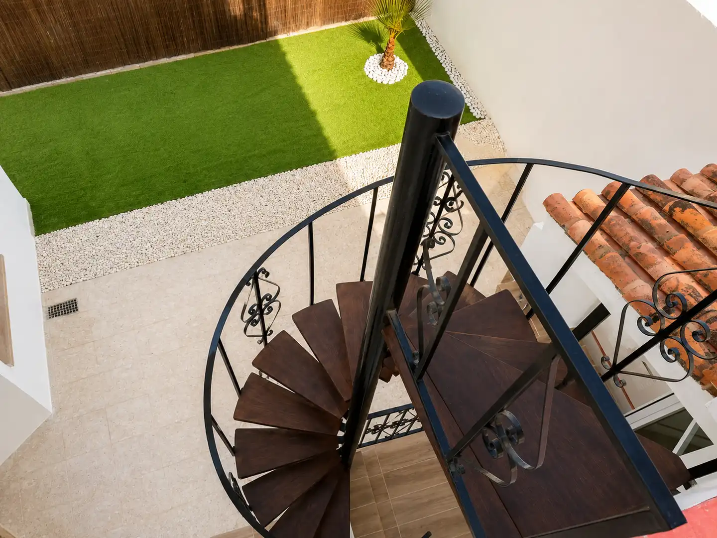Terraza de Casa o chalet en venta en La Nucia con Aire acondicionado, Terraza y Piscina