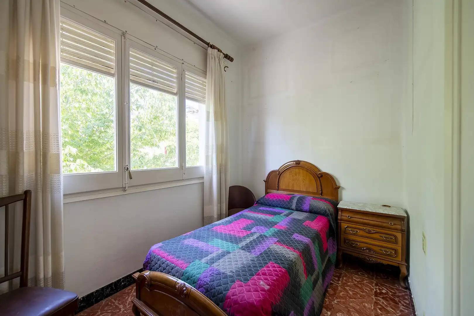 Bedroom of Houses for sale in Banyoles  with Heating