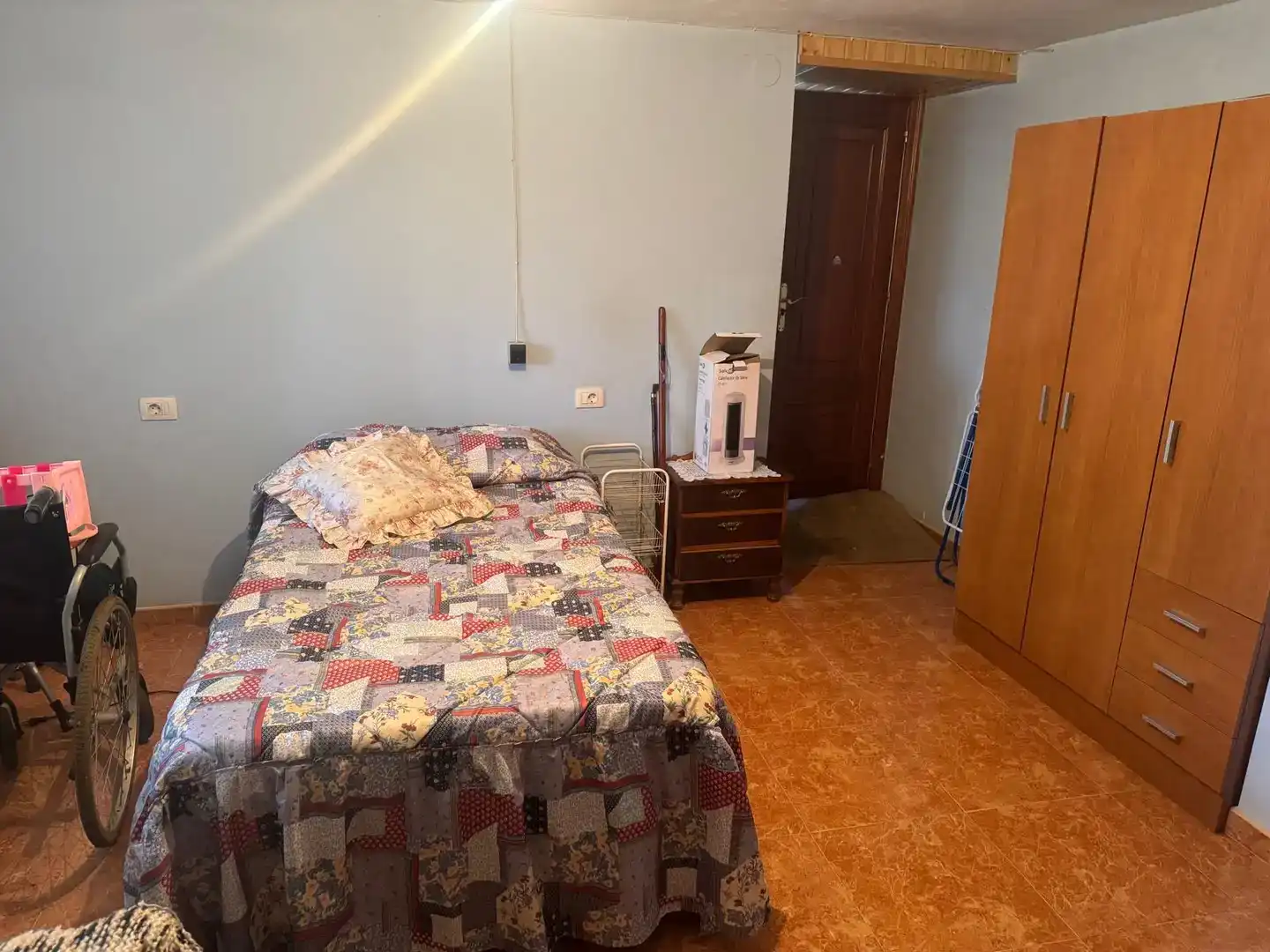 Casa adosada en venda en As Nogais  amb Jardí privat, Traster i Moblat