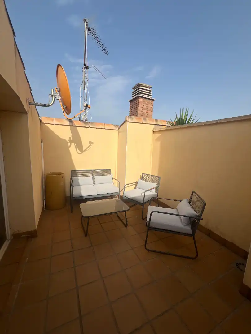 Terrassa de Dúplex en venda en Castellbisbal amb Calefacció, Parquet i Terrassa