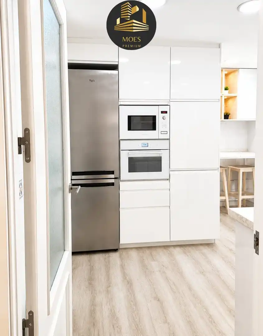 Cocina de Piso de alquiler en Jaén con Aire acondicionado y Calefacción