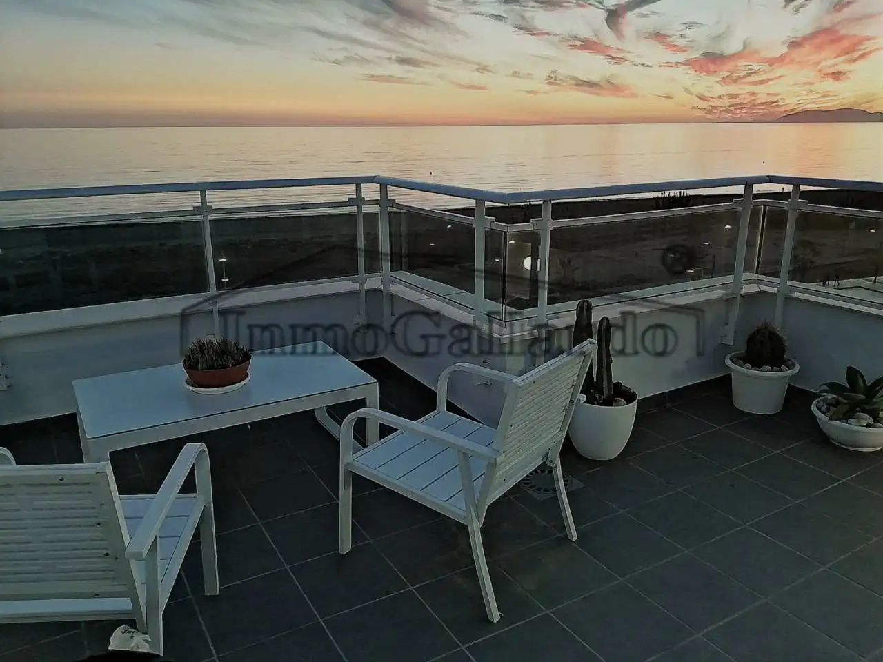 Terraza de Ático en venta en Torrox con Aire acondicionado, Terraza y Amueblado