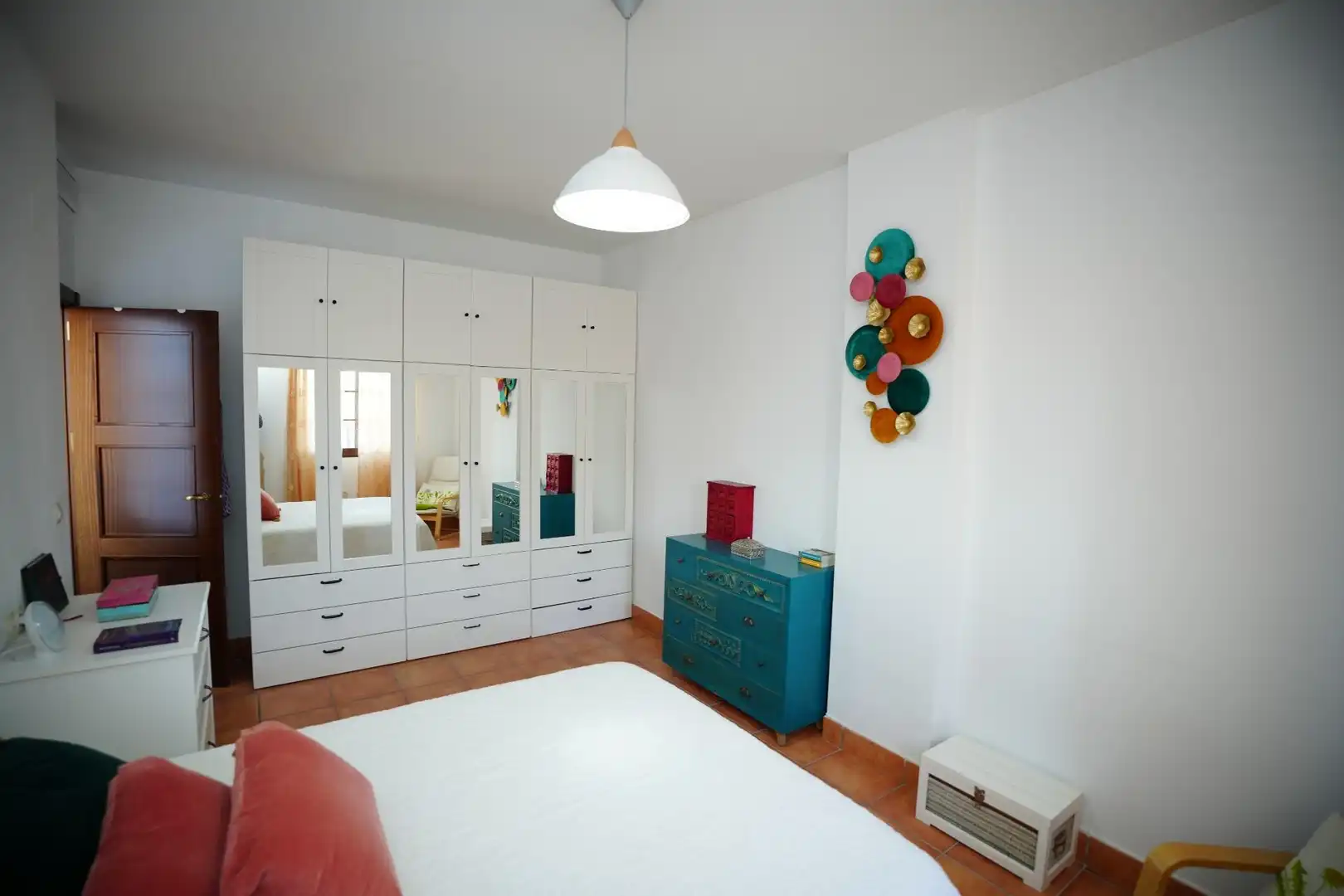 Dormitori de Casa o xalet en venda en Alcalá de Guadaira amb Aire condicionat i Terrassa