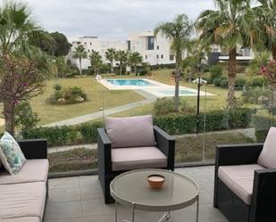 Terrassa de Apartament en venda en Estepona amb Aire condicionat, Terrassa i Traster