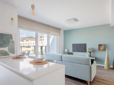 Villa avec piscine à vendre à Balcón de Finestrat - Terra Marina