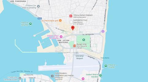 Foto 4 de Pis en venda a Plaza Constitucion 7, Centro- San Felipe - Huerta Fava, La Línea de la Concepción