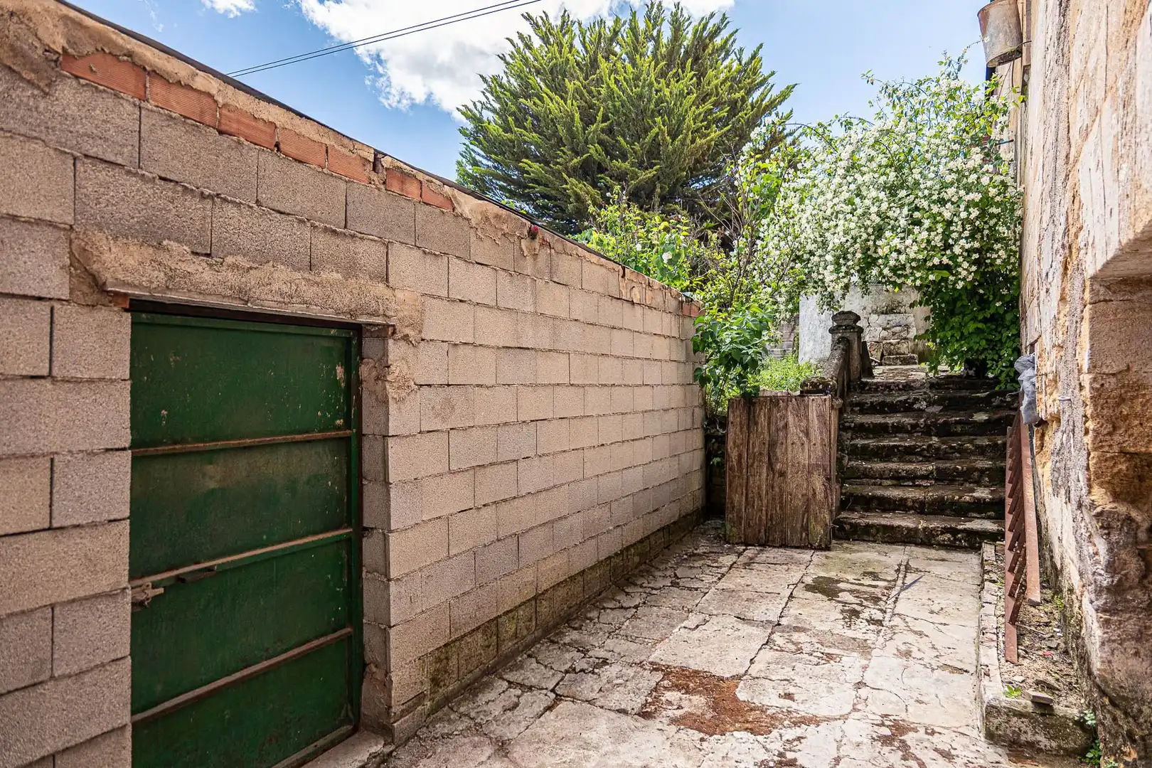 Casa rústica amb jardí en venda a Calle Real, imagen 29