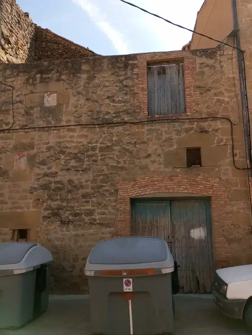Vista exterior de Casa adosada en venda en Lanciego / Lantziego, Araba - Álava