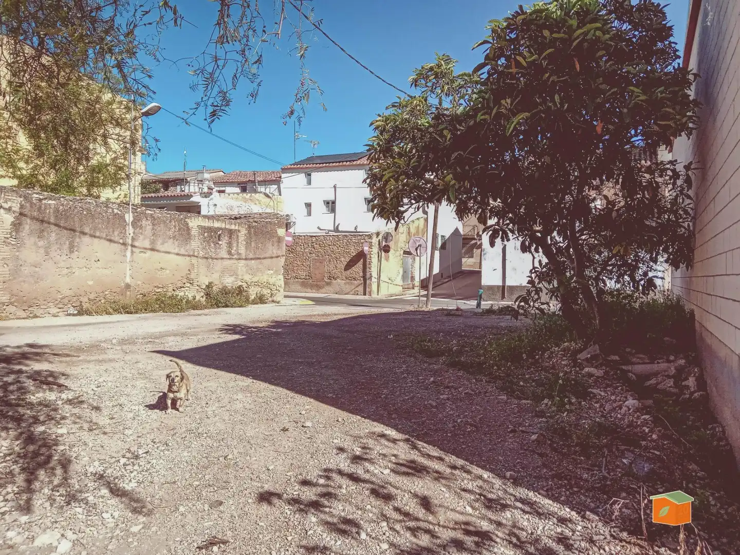 Terreno residencial en venta en Santa Bàrbara, imagen 6