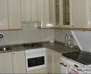 Kitchen of Single-family semi-detached for sale in Covarrubias