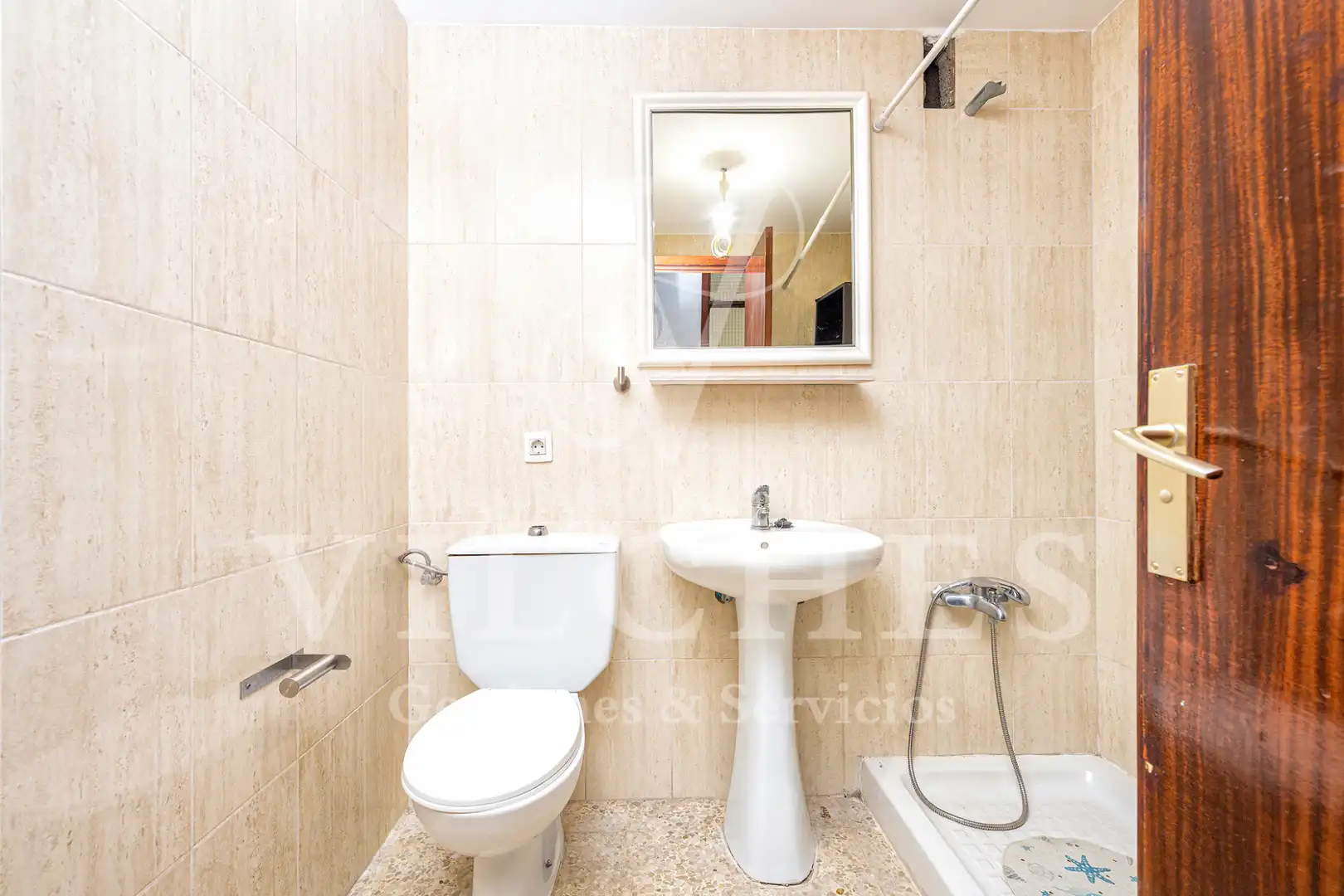 Bathroom of Flat for sale in Las Palmas de Gran Canaria  with Storage room