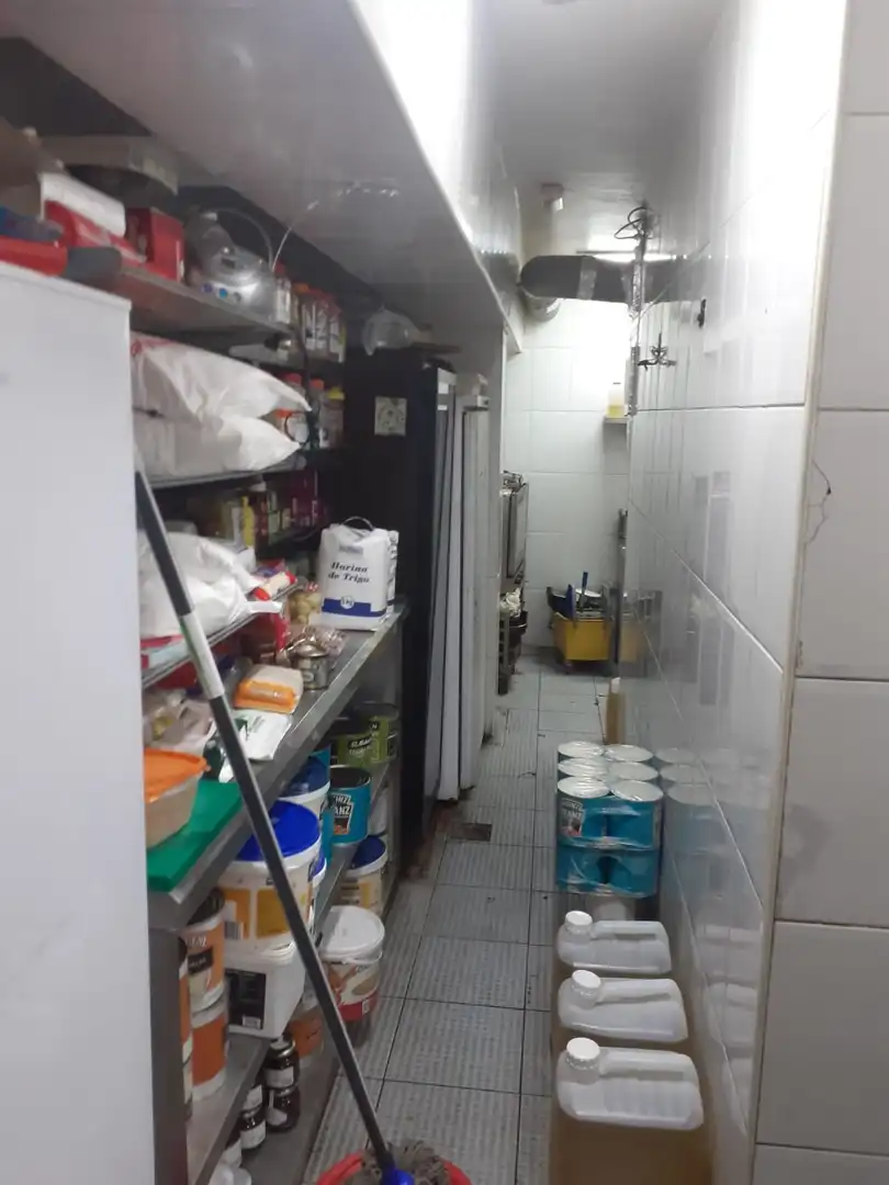 Cuina de Local en venda en Adeje amb Aire condicionat