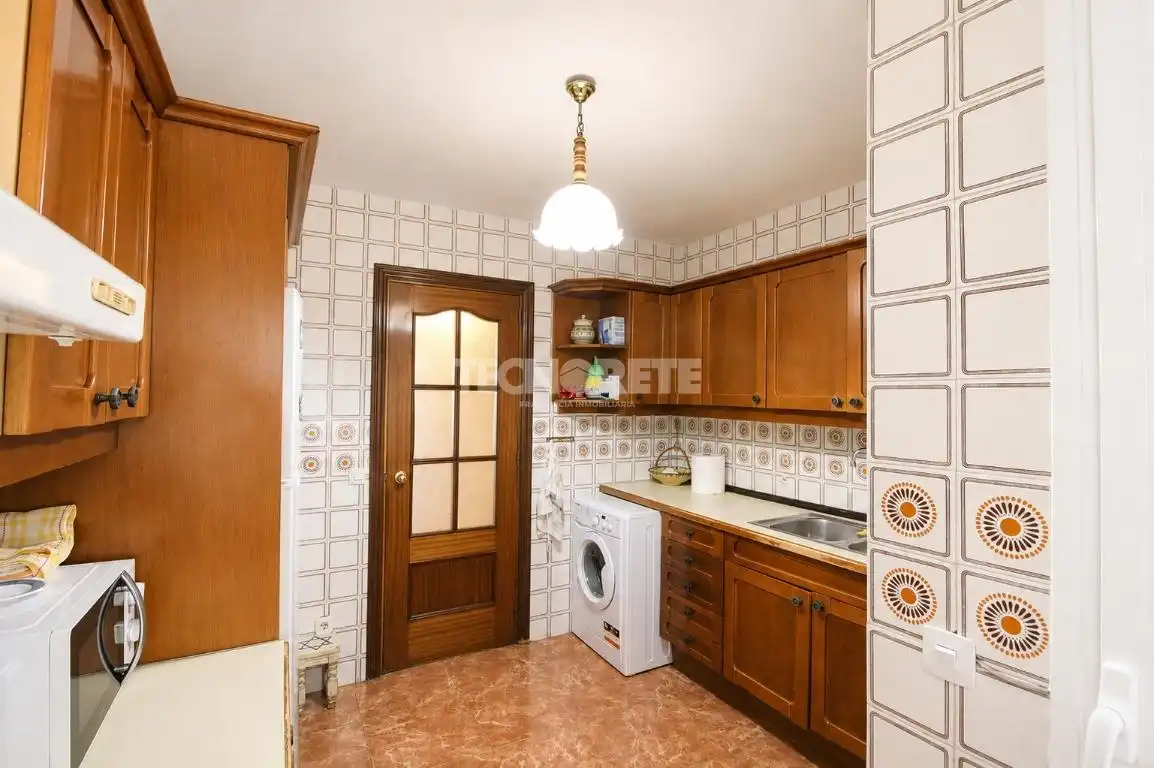 Cocina de Piso en venta en Toledo con Aire acondicionado, Calefacción y Terraza
