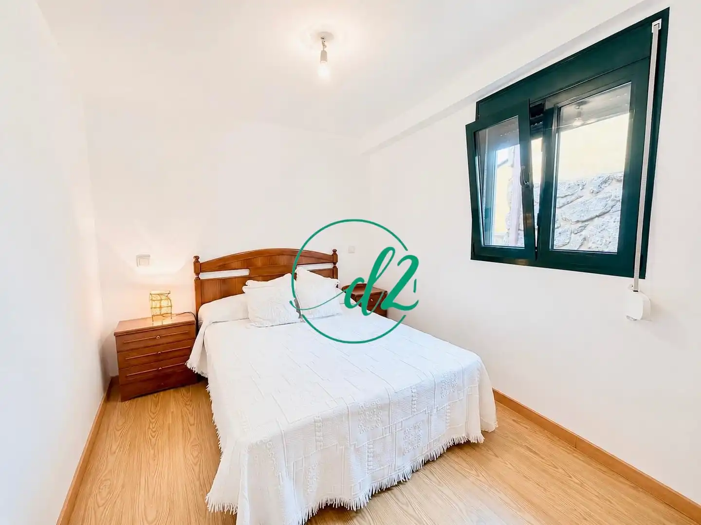 Bedroom of Country homes for sale in Lobios  with Heating, Private garden and Terrace
