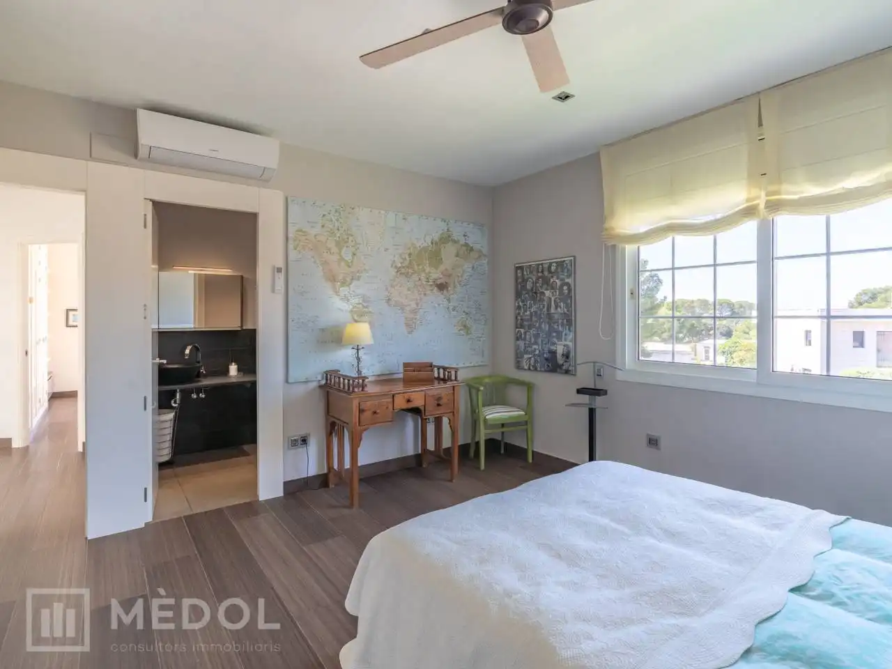 Dormitori de Casa o xalet en venda en Tarragona amb Aire condicionat, Calefacció i Jardí privat