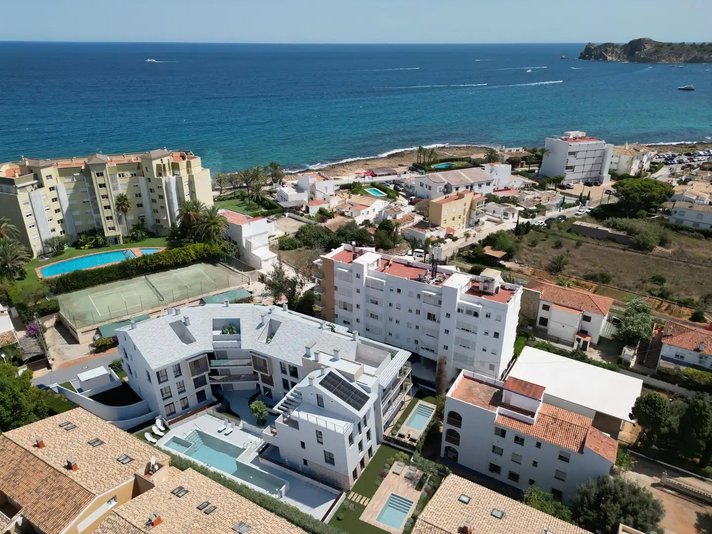 Ático con piscina en venta en Montañar - El Arenal, imagen 2
