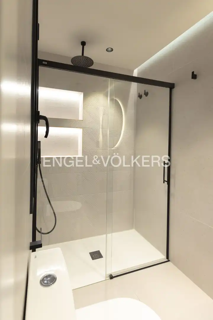 Bathroom of Apartments for sale in Olesa de Montserrat  with Air Conditioner, Heating and Terrace