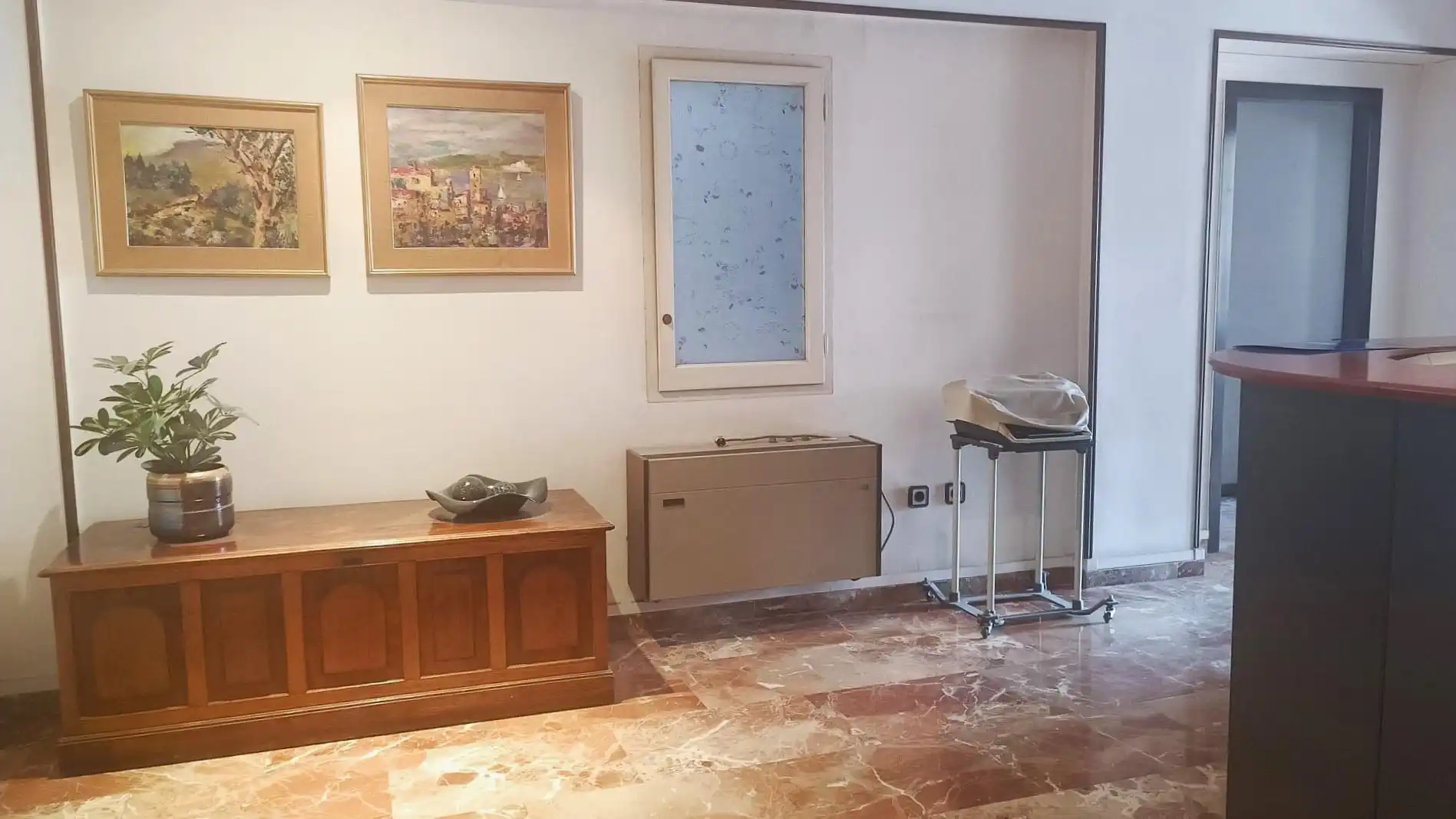 Wohnung zum Verkauf in Terrassa mit Terrasse und Balkon