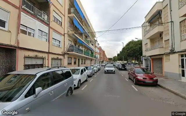 Exterior view of Flat for sale in Cartagena