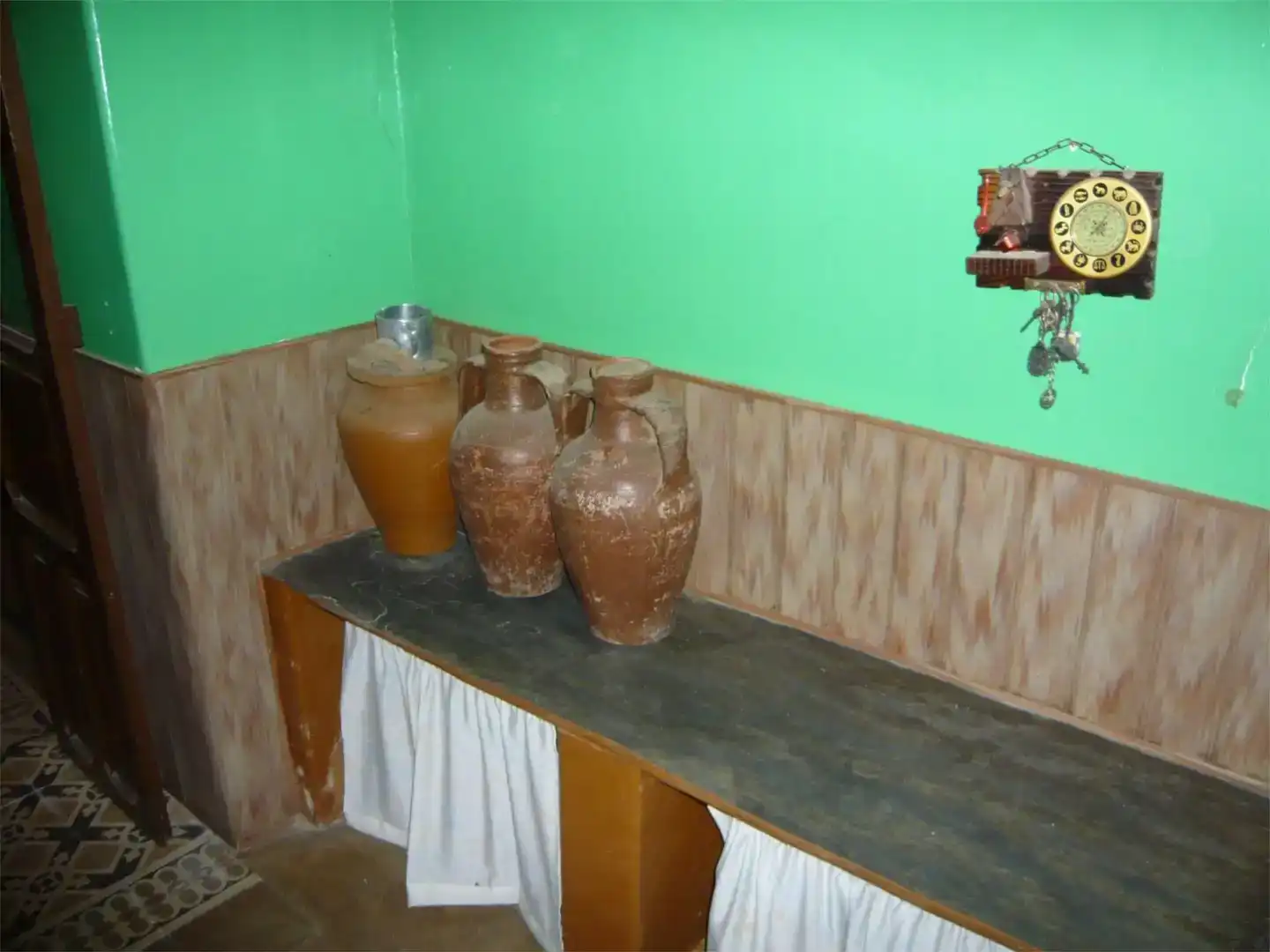 Cuina de Casa o xalet en venda en Hinojal