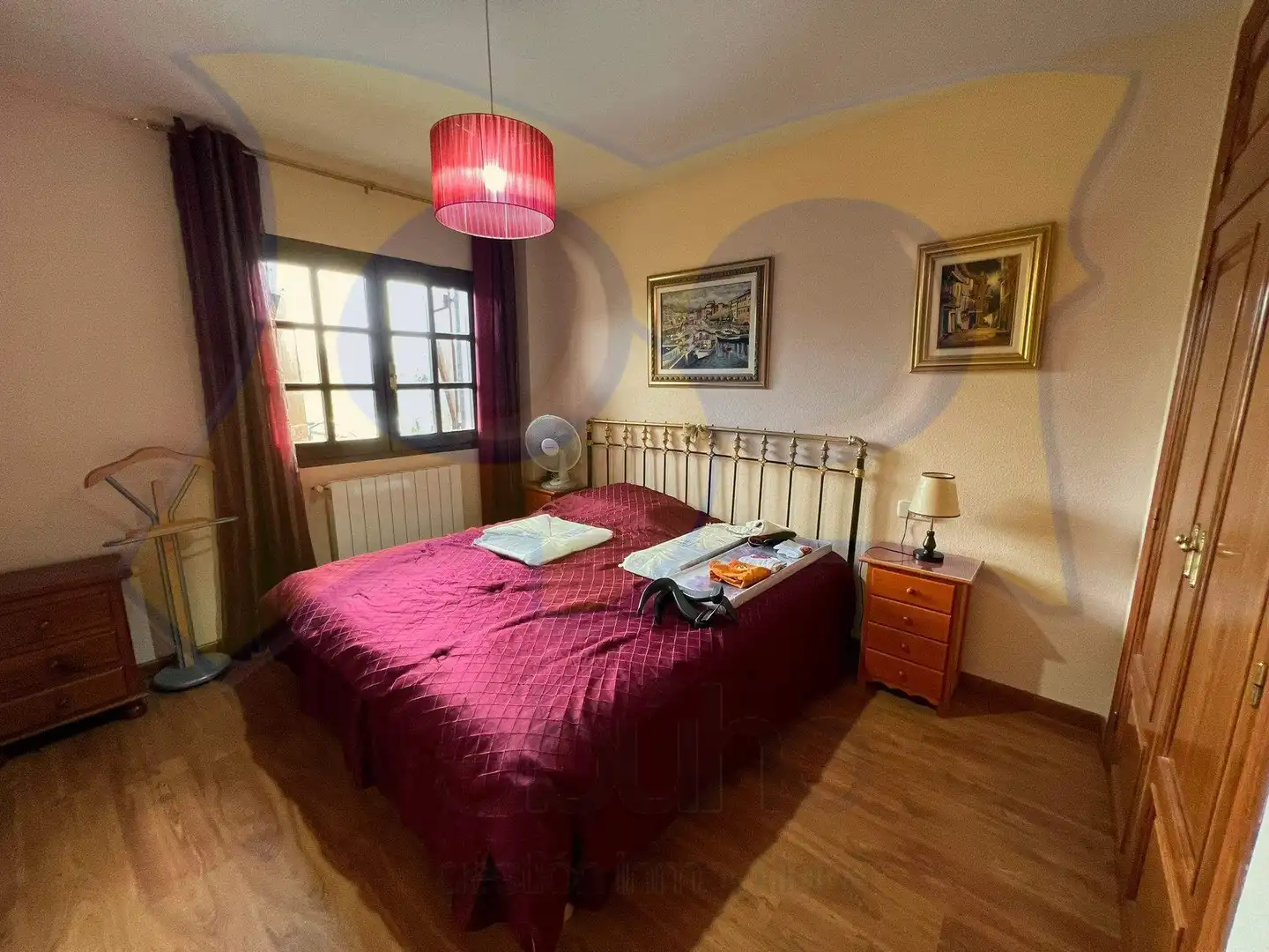 Detached house with terrace for sale in Villamayor, imagen 8