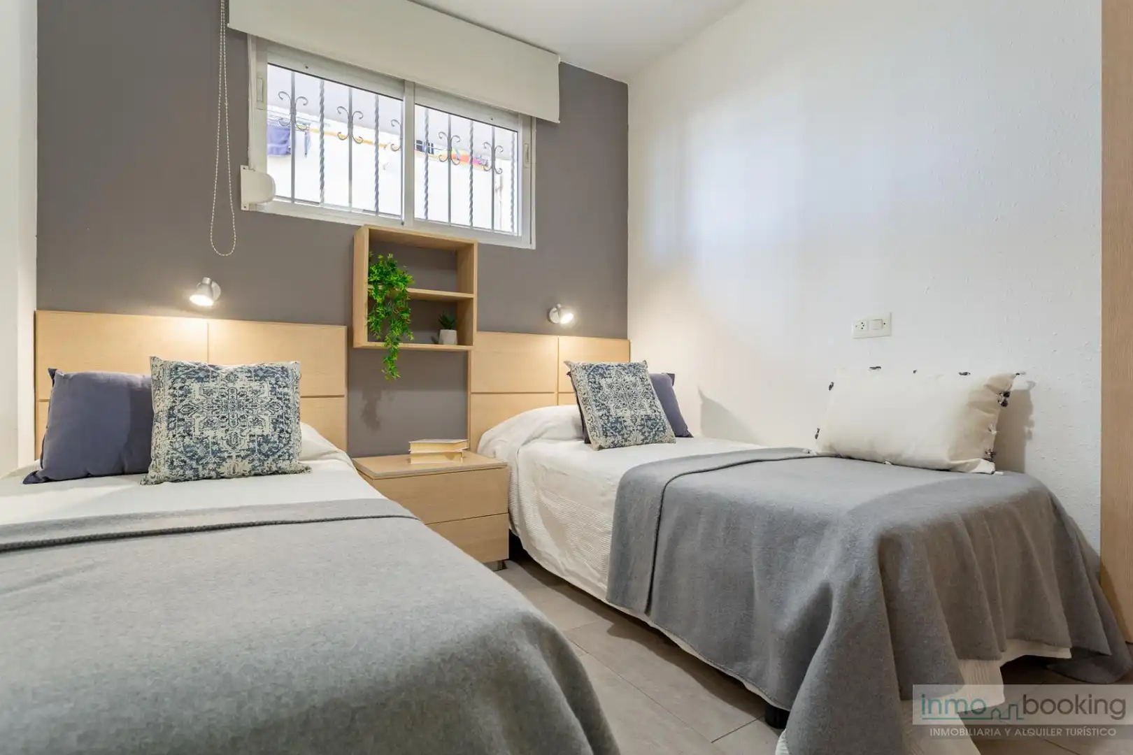 Schlafzimmer von Wohnung zum Verkauf in Cambrils mit Heizung