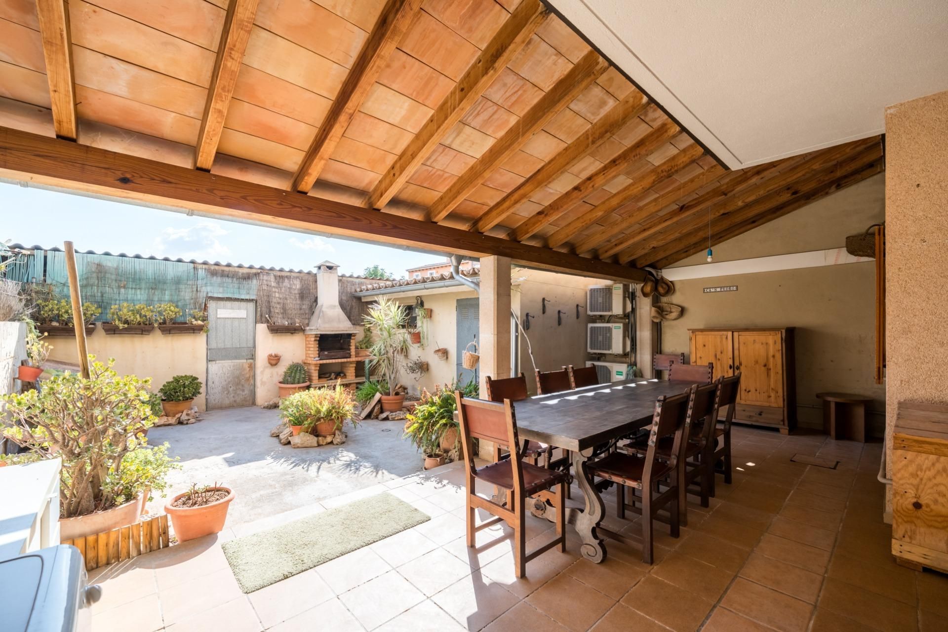 Terraza de Planta baja en venta en Marratxí con Aire acondicionado, Calefacción y Terraza