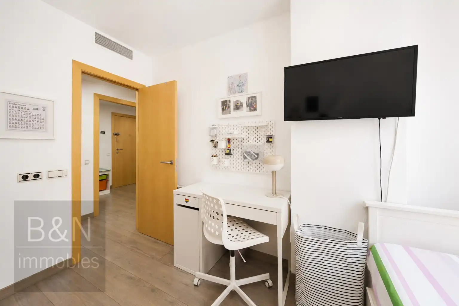 Flat for sale in Terrassa  with Air Conditioner, Heating and Terrace
