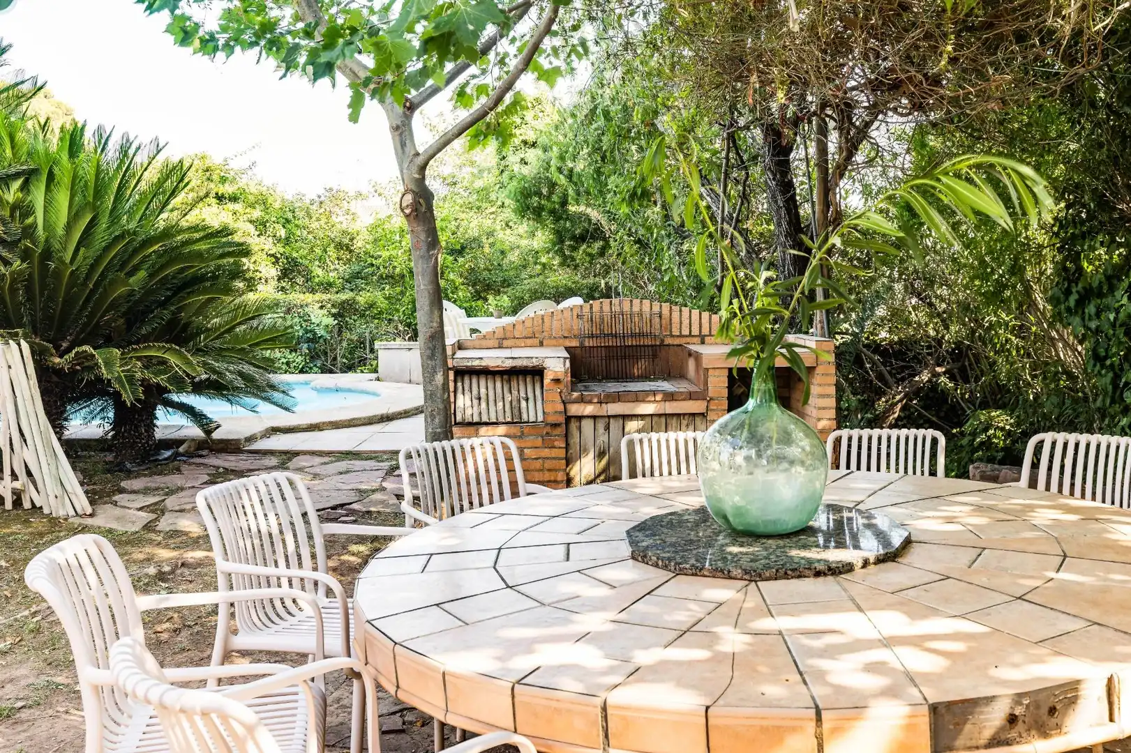 Terrace of Houses for sale in Rocafort  with Air Conditioner, Heating and Private garden
