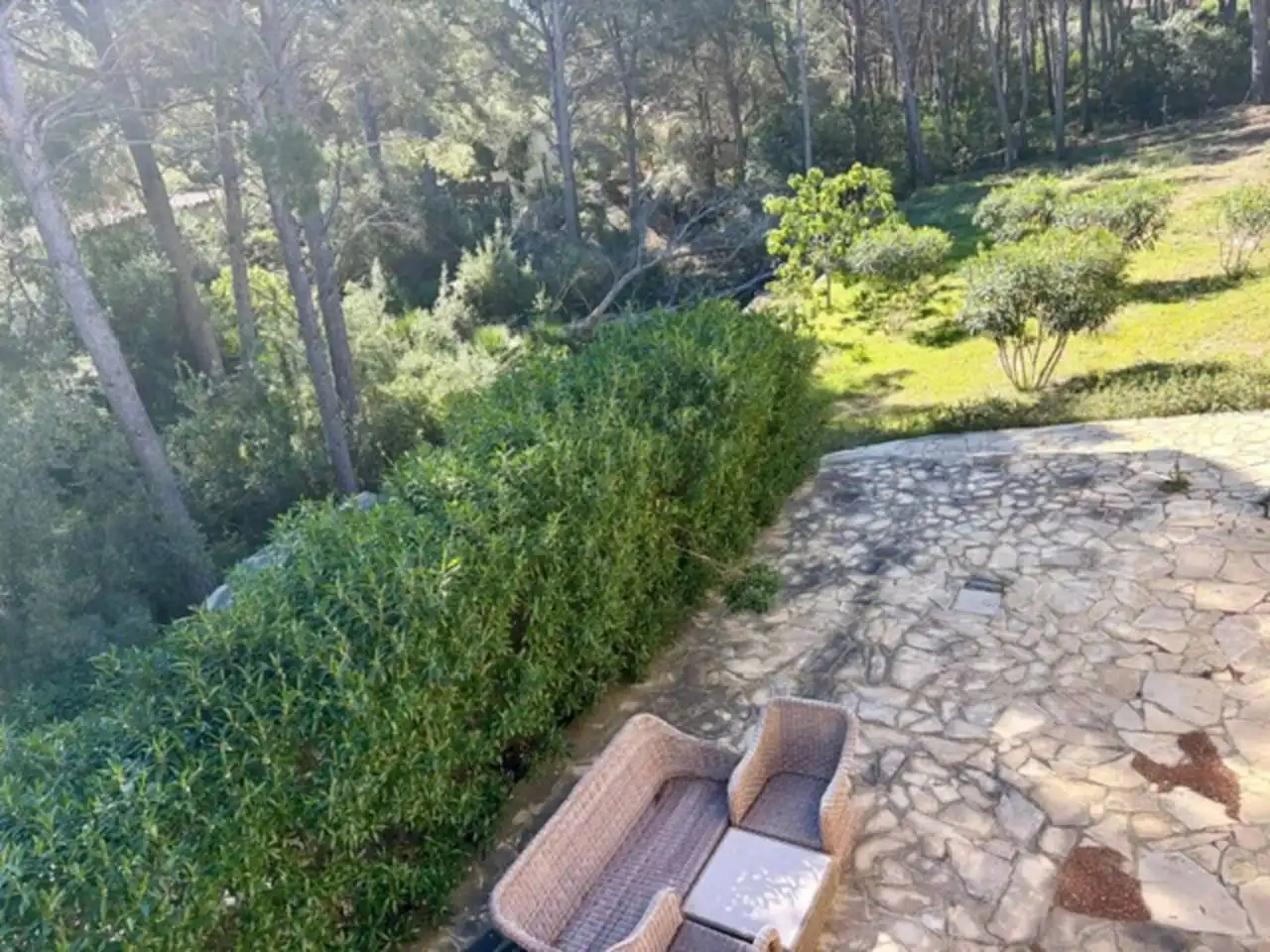 Terraza de Casa o chalet en venta en L'Ametlla de Mar  con Calefacción, Jardín privado y Terraza